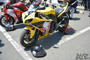 『第11回博麗神社例大祭』痛車・痛単車フォトレポート（200枚以上）_0121