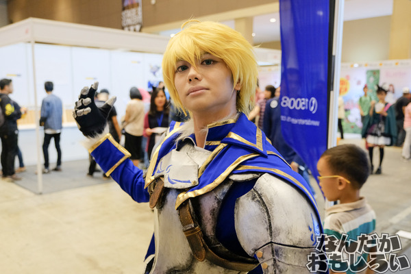 C3AFA Jakarta（ジャカルタ）コスプレレポート6197