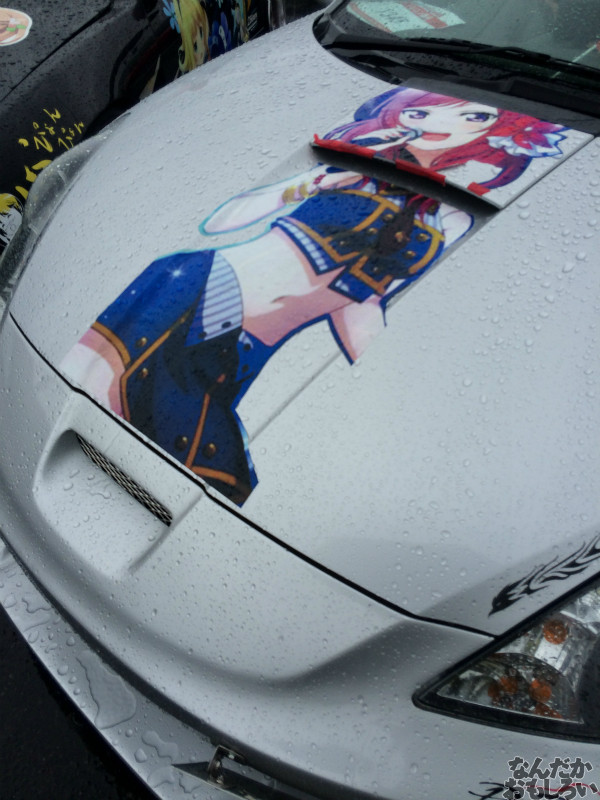 第10回痛Gふぇすたinお台場 ラブライブ! 痛車 画像_3156