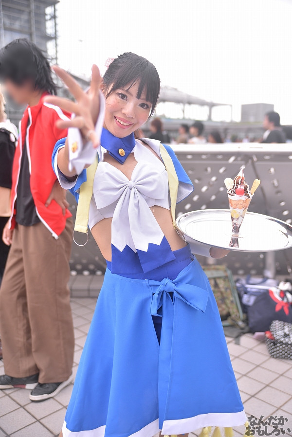 夏コミ　コミケ86　2日目　コスプレ画像_2280