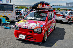 『痛車天国2018』最も多いタイトル…!?大集結した「ラブライブ!」「ラブライブ!サンシャイン!!」痛車を写真たっぷりでお届け-16