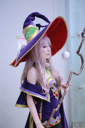 コミケ87　冬コミ　2日目　コスプレ　写真画像　レポー_9900