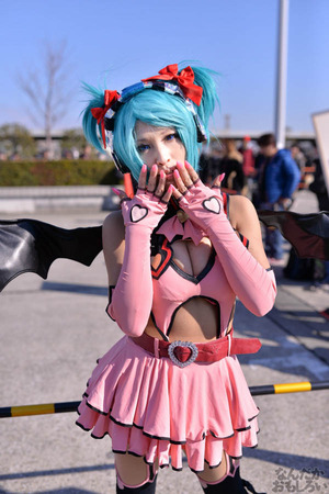 コミケ87 コスプレ　写真　画像　レポート_3828