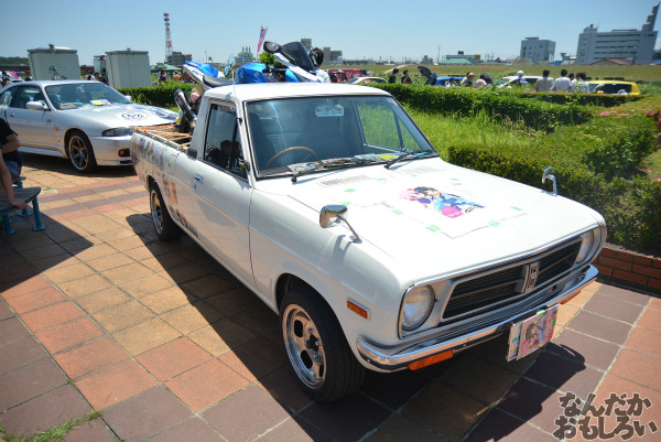 『第8回足利ひめたま痛車祭』痛単車・痛チャリフォトレポート_0086