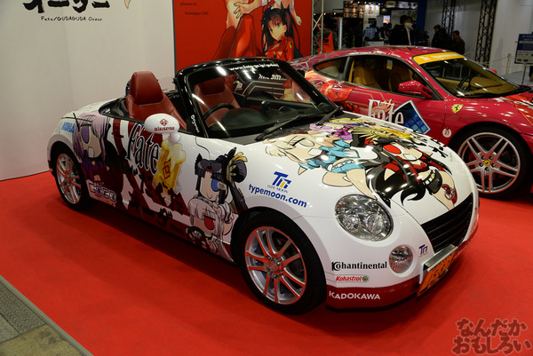 『AnimeJapan 2016』ぐだぐだオーダー痛車にレイヤー合わせも!FGOブース、プラスワンブースをお届け_2595
