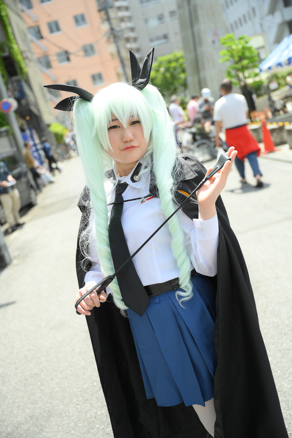 とちてれアニメフェスタ2019コスプレレポート005