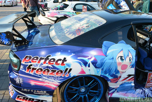『痛Gふぇすた出張編inお台場モーターフェス』痛車フォトレポートその１_0301