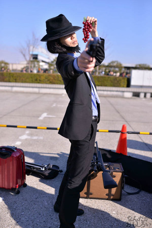 コミケ87 コスプレ　写真　画像　レポート_3841