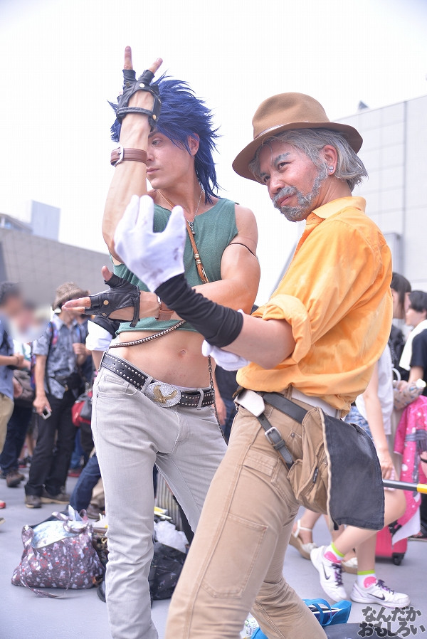 夏コミ　コミケ86　3日目　コスプレ画像_3655