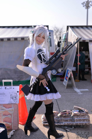 コミケ87　3日目　コスプレ　写真画像　レポート_4719