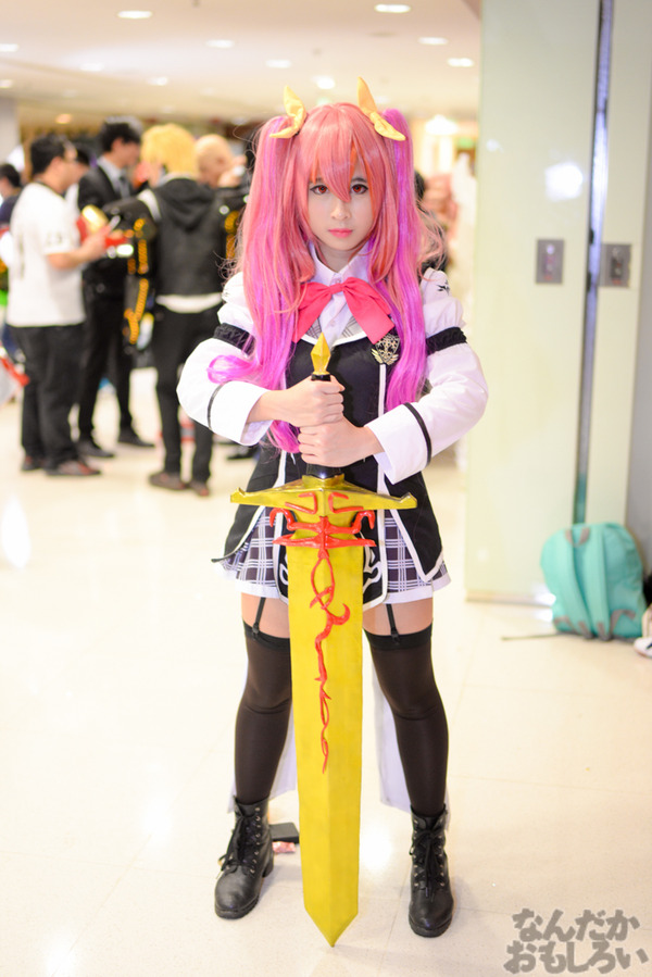 『コミックワールド香港41』コスプレフォトレポート_0623