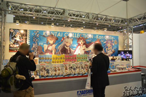 艦これが熱かった!『第53回静岡ホビーショー』艦これ関連の展示物を紹介_0110