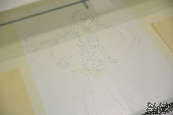 秋葉原で開催『TVアニメごちうさ展』フォトレポート_0225
