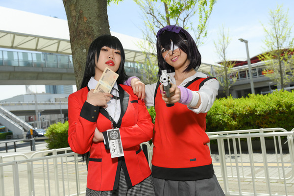ニコニコ超会議2019コスプレ2日目033