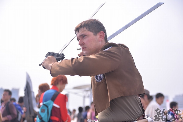 夏コミ　コミケ86　3日目　コスプレ画像_3670