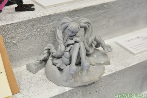 『ワンフェス2014冬』京都造形芸術大学の「オリジナルヒーロー」フィギュアや「My兜」