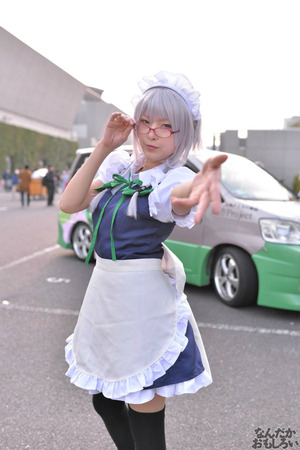 博麗神社秋季例大祭　コスプレ　写真　画像_1200