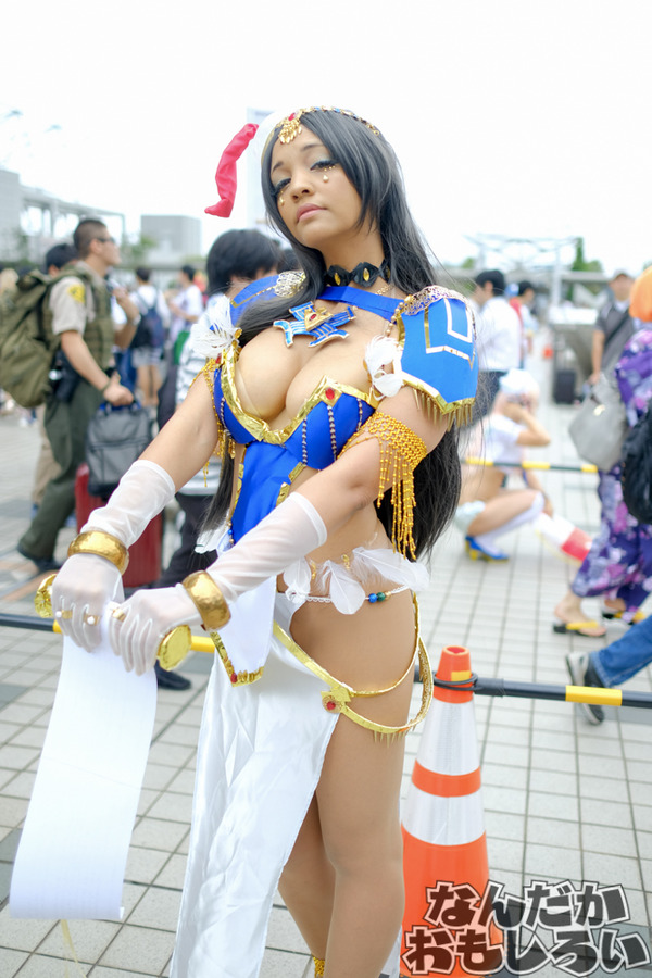 『コミケ92』2日目・Fateだけコスプレレポート5618