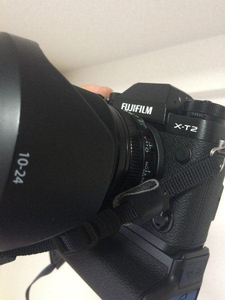 X-T2レビュー