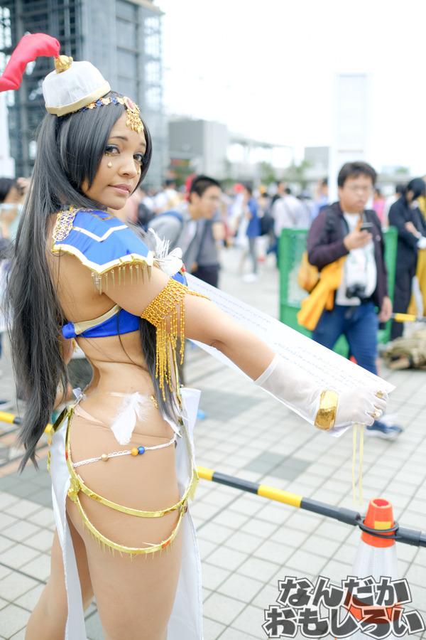 『コミケ92』2日目・Fateだけコスプレレポート5607