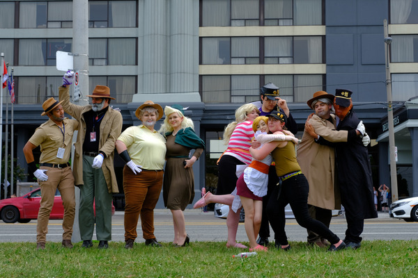 アニメノーツ-ジョジョコスプレまとめ-35