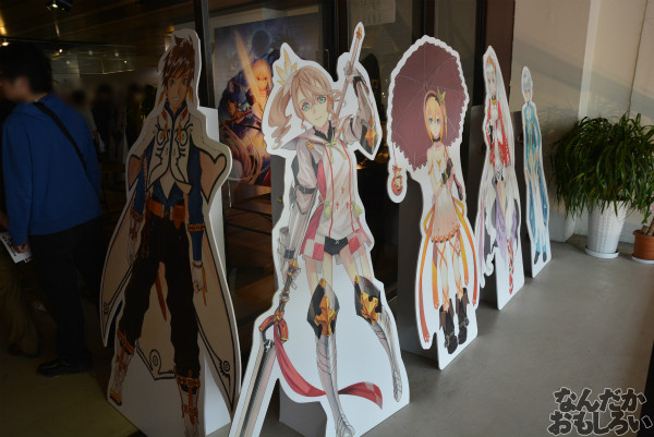 「Fate/Zero」「空の境界」の生動画が大量展示!『マチアソビ vol.12』パーソナルスポンサー生動画コース展示会を紹介_0037