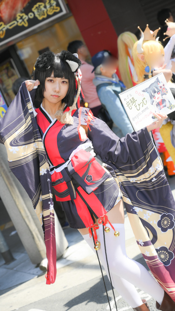 ストフェス2019コスプレレポート094