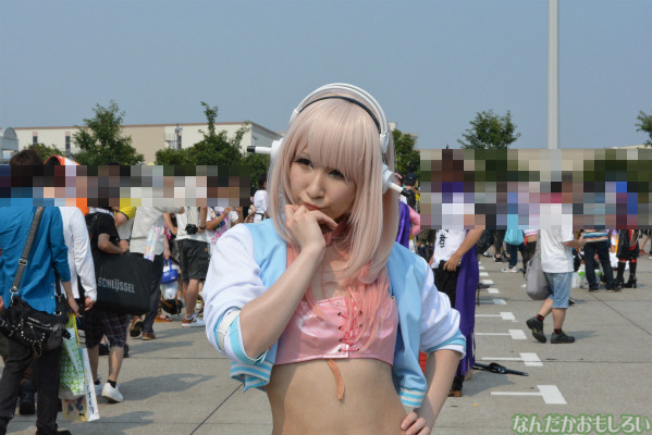 『コミケ84』2日目コスプレまとめ 女性のコスプレイヤーさん_0160