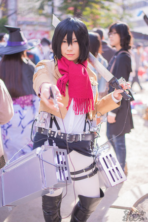 『池袋ハロウィンコスプレフェス2015』2日目のコスプレフォトレポートその1　会場を彩った美麗コスプレイヤーをお届け！（100枚以上）_3950