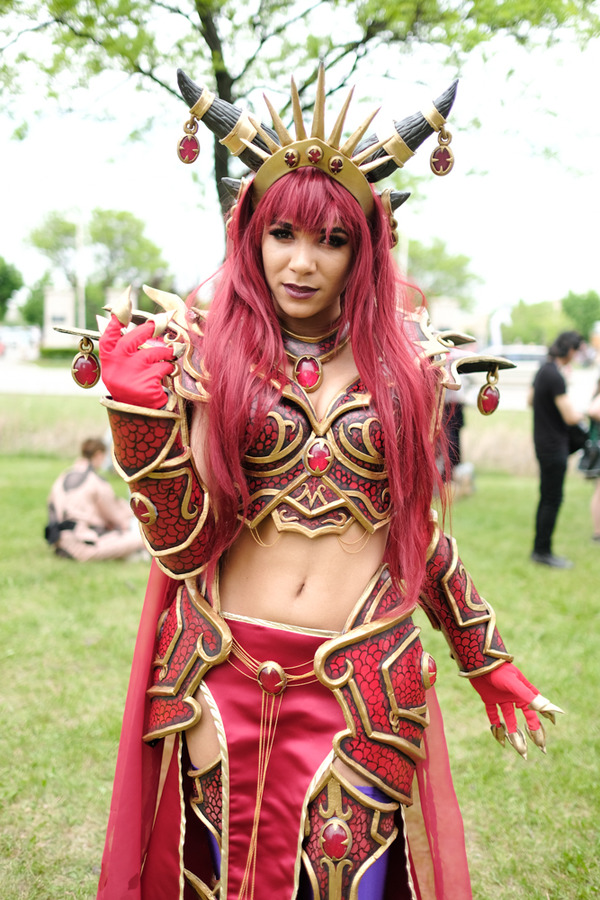 アニメノーツ-2日目3日目コスプレまとめ-1