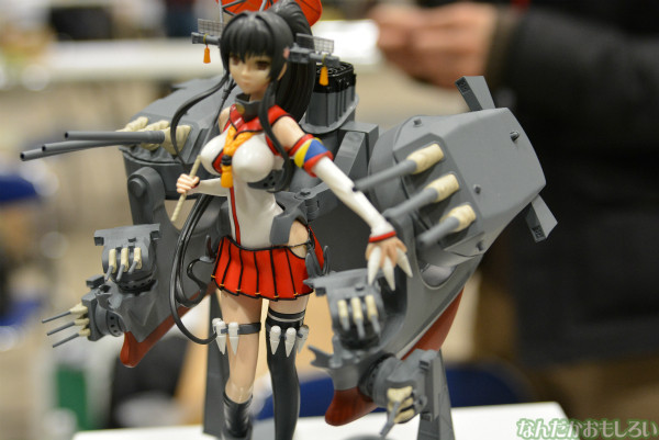 『ワンフェス2014冬』艦これフィギュアフォトレポートその２_0395