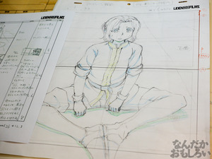 『アルスラーン戦記』展が秋葉原で開催!0056