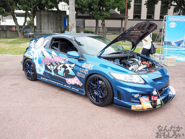 『マチアソビvol.15』展示痛車まとめ0265