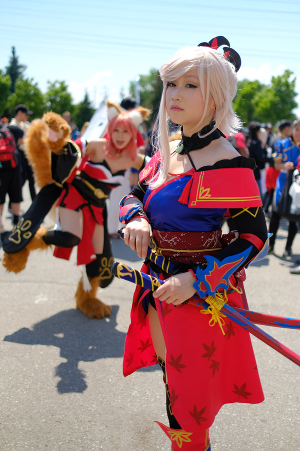 アニメノーツ-FGOコスプレまとめ-50