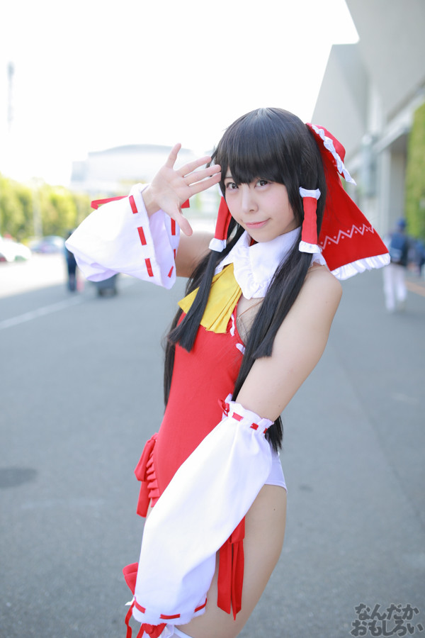 第十二回 博麗神社例大祭 コスプレ写真画像まとめその2_0205