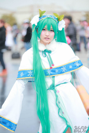 コミケ87　冬コミ　2日目　コスプレ　写真画像　レポート_0446