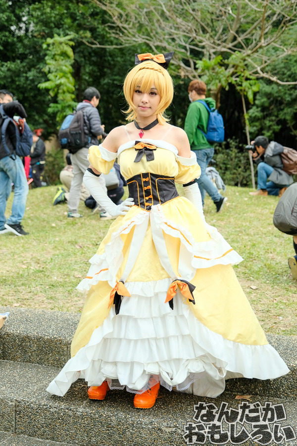 『台湾FF29』1日目のコスプレレポート！8820
