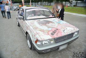 痛車　画像　オートジャンボリー2014_0115