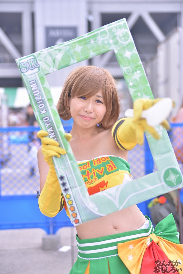 夏コミ　コミケ86　2日目　コスプレ画像_2831