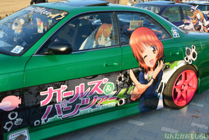 『痛Gふぇすた出張編inお台場モーターフェス』痛車フォトレポートその２_0402