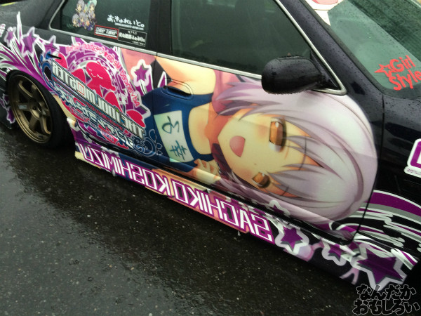 第10回痛Gふぇすたinお台場 痛車 画像_3221