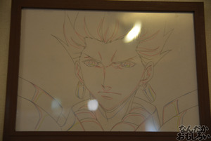 「Fate/Zero」「空の境界」の生動画が大量展示!『マチアソビ vol.12』パーソナルスポンサー生動画コース展示会を紹介_0062