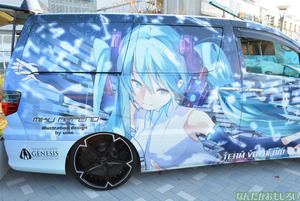 『痛Gふぇすた出張編inお台場モーターフェス』痛車フォトレポートその２_0427