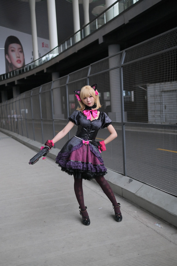 上海CP2日目のコスプレ-29