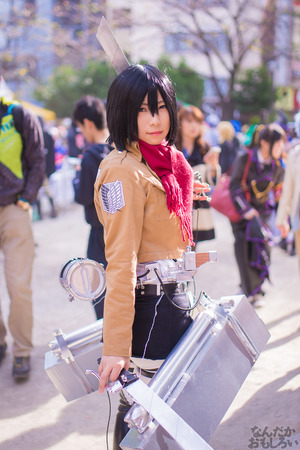『池袋ハロウィンコスプレフェス2015』2日目のコスプレフォトレポートその1 会場を彩った美麗コスプレイヤーをお届け!(100枚以上)_3955