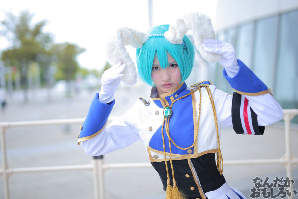 東京ゲームショウ2014 TGS コスプレ 写真画像_1264