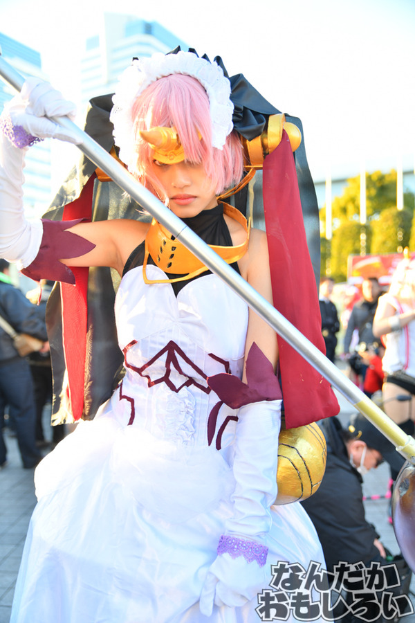 『コミケ93』1日目のコスプレレポートその2_3628