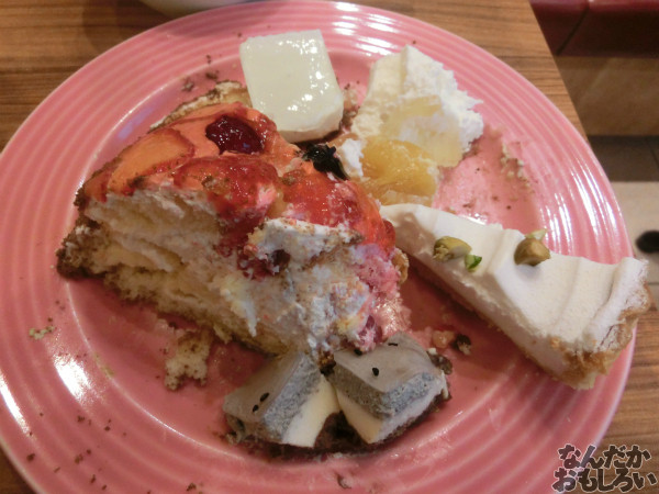 _映画「たまこラブストーリー」デラちゃんのケーキも!スイーツ食べ放題のお店「スイーツパラダイス」でスイーツ食べまくってきた!5090