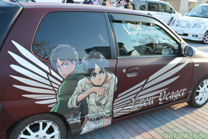 『痛Gふぇすた出張編inお台場モーターフェス』痛車フォトレポートその１_0334