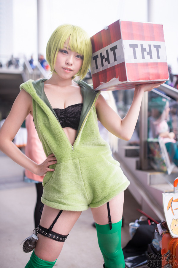 ニコニコ超会議2015 コスプレフォトレポート写真画像まとめ_9631